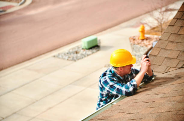 Best Flat Roofing  in Trinity, NC